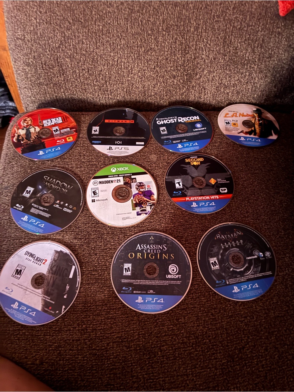 Let’s me know if you want by separate or buy all of them for a bundle okay